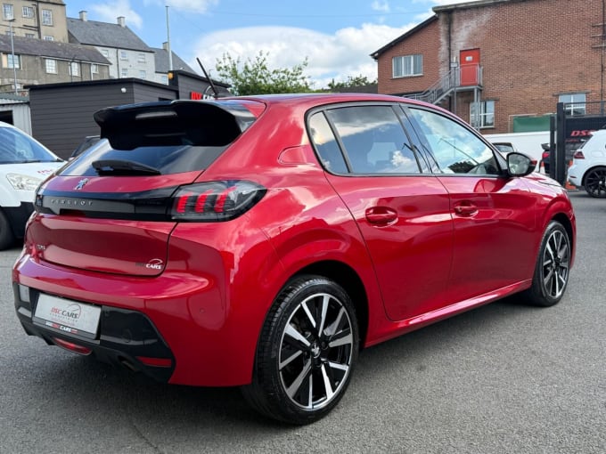 2025 Peugeot 208
