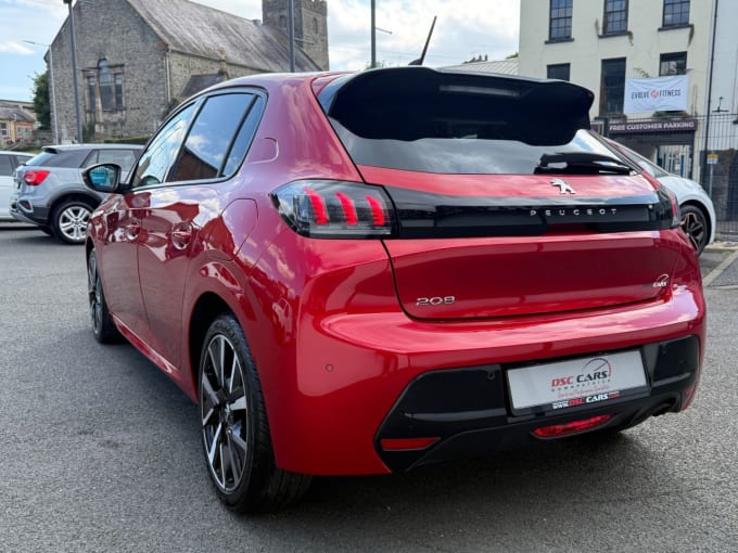 2025 Peugeot 208