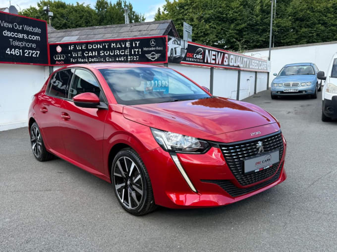 2025 Peugeot 208
