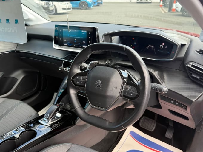 2025 Peugeot 208