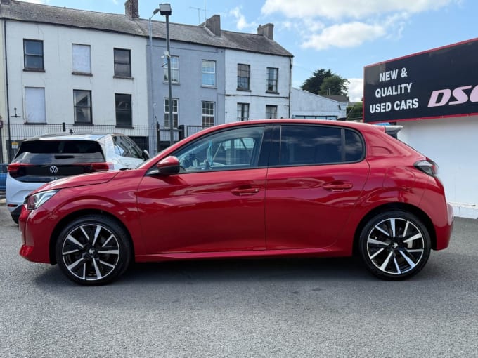 2025 Peugeot 208