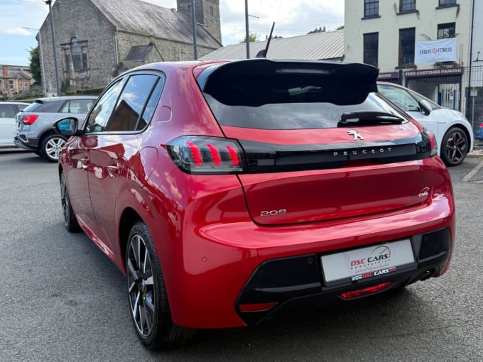 2025 Peugeot 208