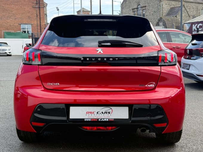 2025 Peugeot 208