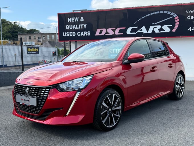 2025 Peugeot 208