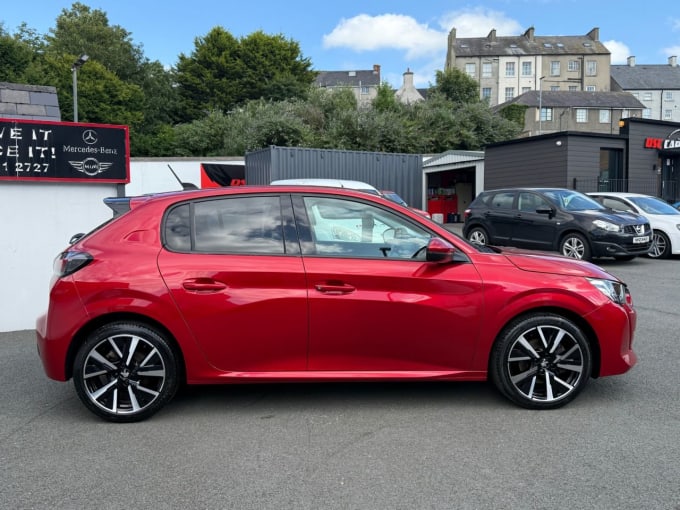 2025 Peugeot 208
