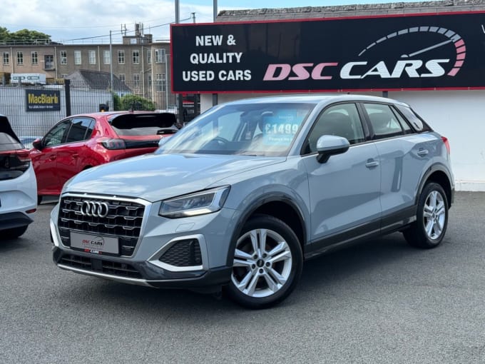 2025 Audi Q2