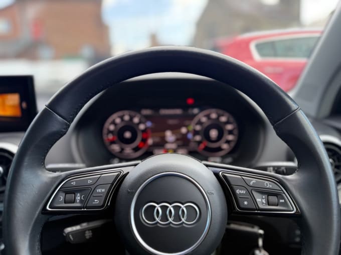 2025 Audi Q2
