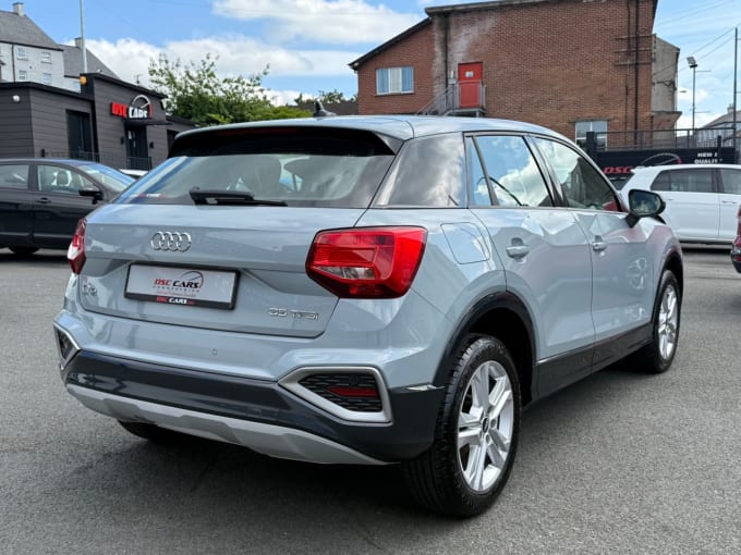 2025 Audi Q2