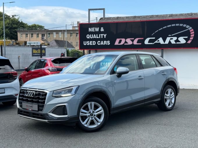 2025 Audi Q2
