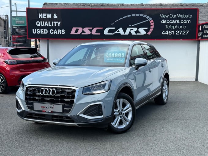 2025 Audi Q2