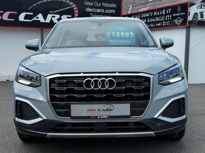2025 Audi Q2