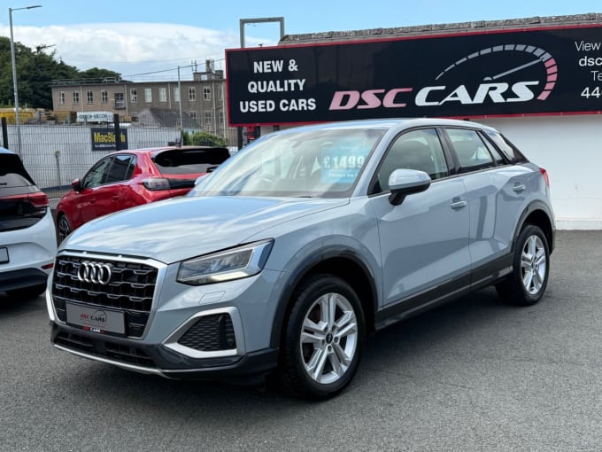 2025 Audi Q2