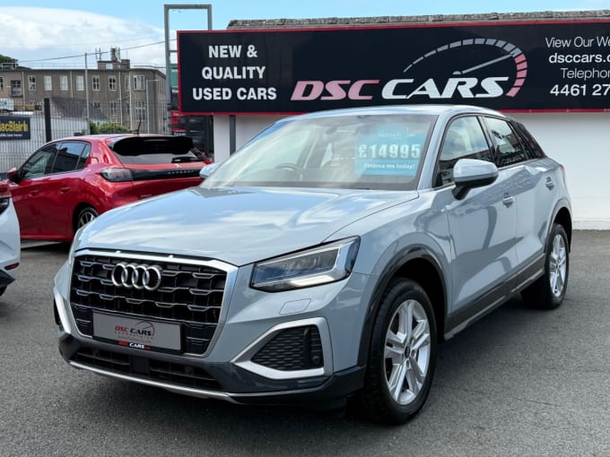 2025 Audi Q2