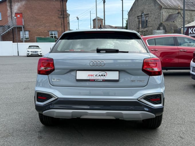 2025 Audi Q2