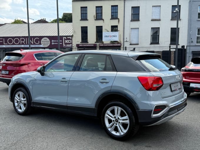 2025 Audi Q2