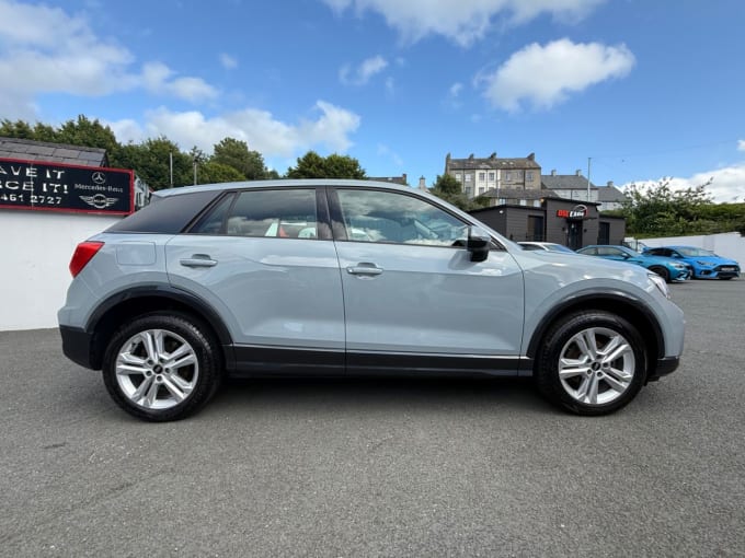 2025 Audi Q2