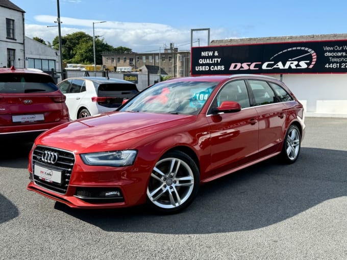 2025 Audi A4 Avant
