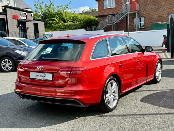 2025 Audi A4 Avant