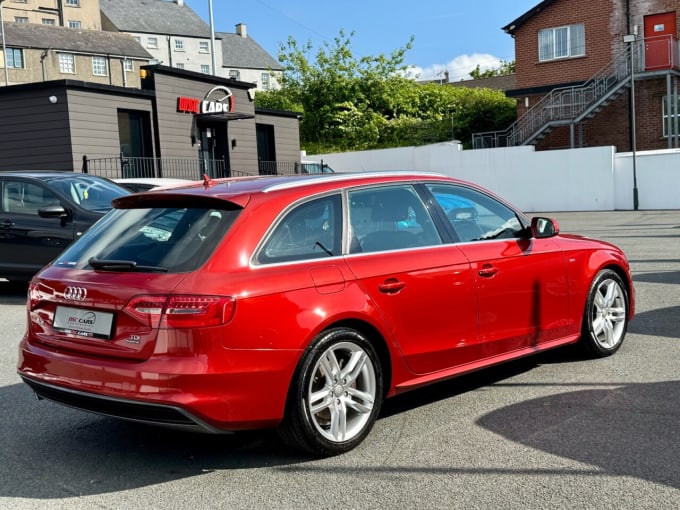 2025 Audi A4 Avant