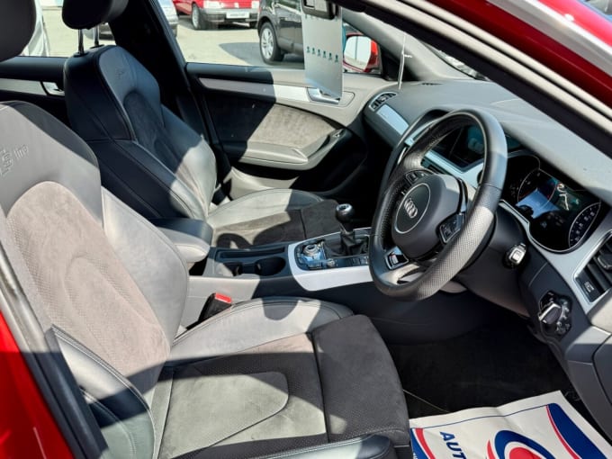 2025 Audi A4 Avant
