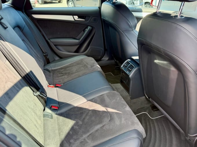 2025 Audi A4 Avant