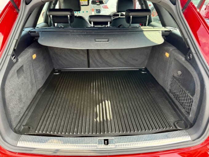2025 Audi A4 Avant