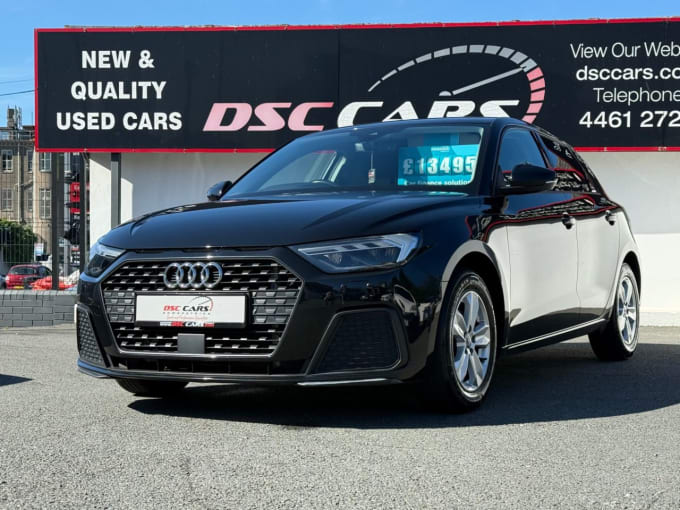 2025 Audi A1