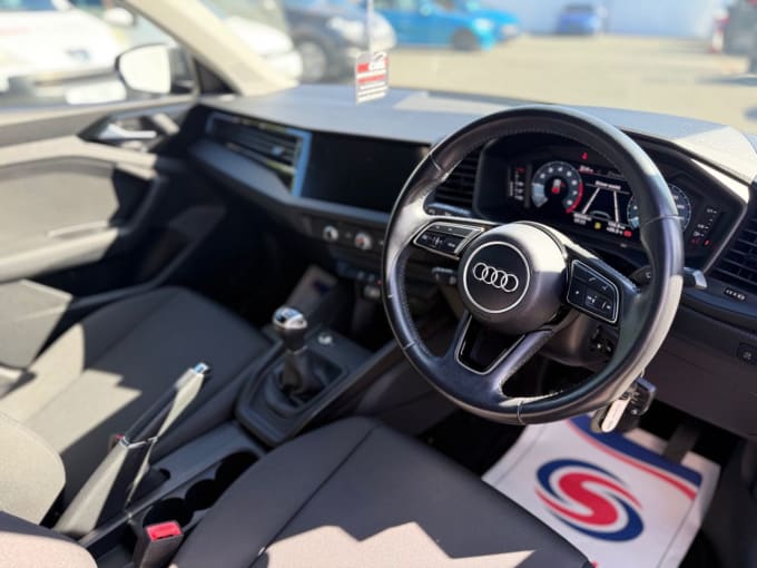 2025 Audi A1