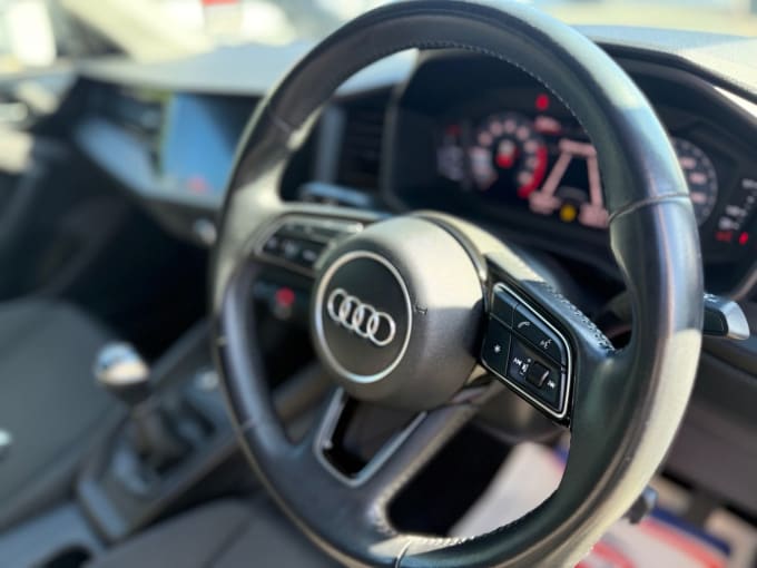 2025 Audi A1