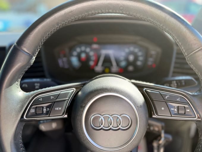 2025 Audi A1