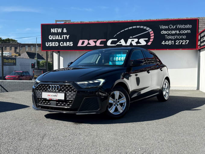 2025 Audi A1