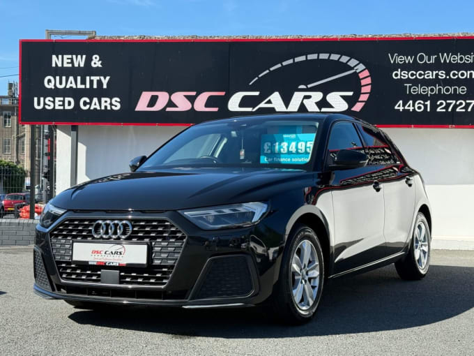2025 Audi A1