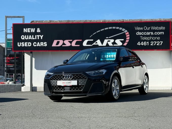 2025 Audi A1