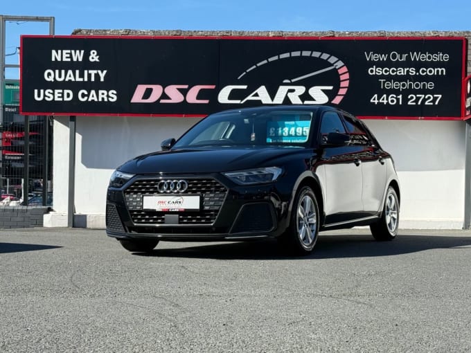 2025 Audi A1