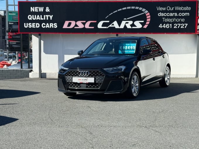 2025 Audi A1