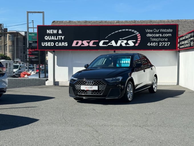 2025 Audi A1