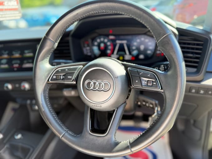 2025 Audi A1