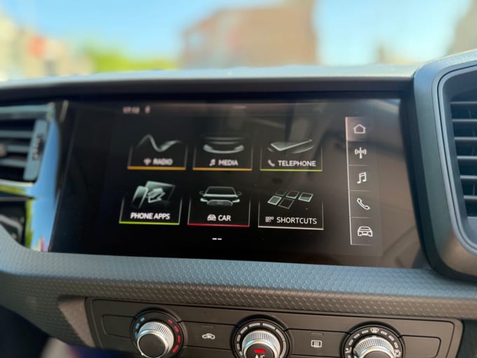 2025 Audi A1
