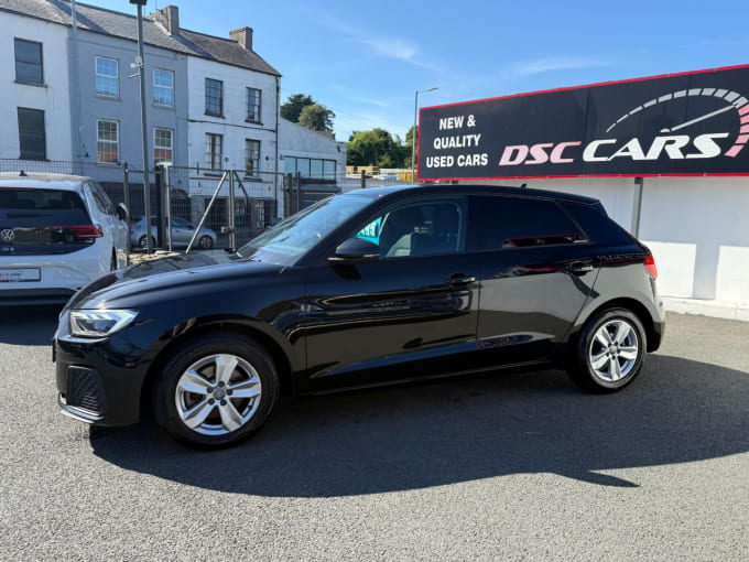 2025 Audi A1