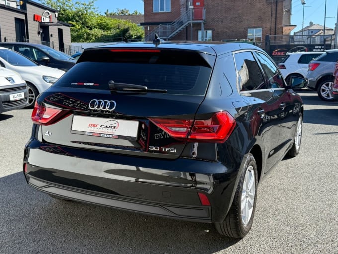 2025 Audi A1