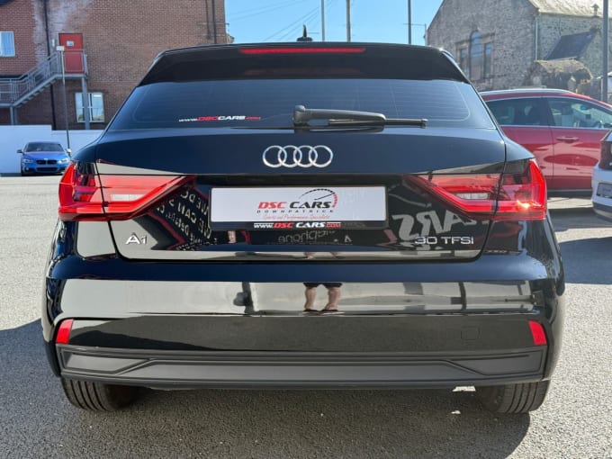 2025 Audi A1