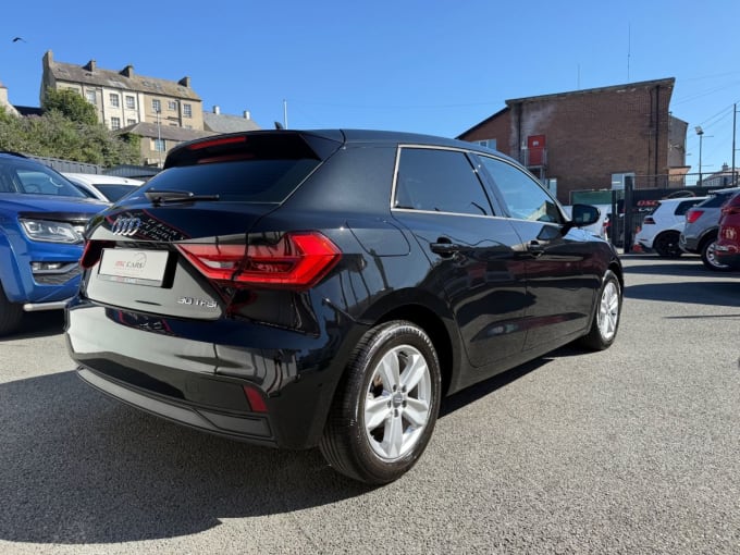 2025 Audi A1