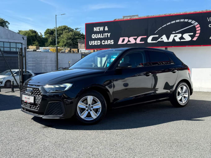 2025 Audi A1