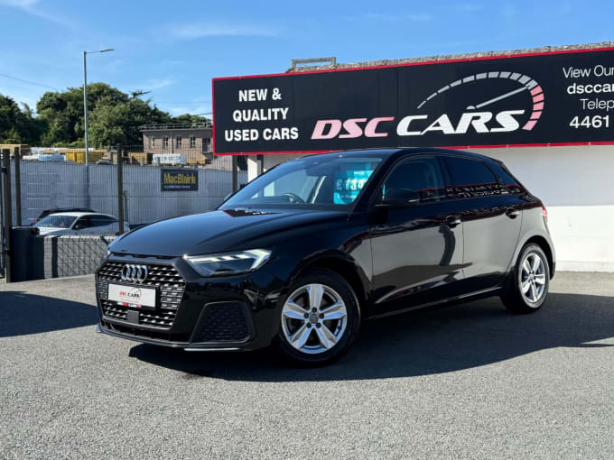 2025 Audi A1