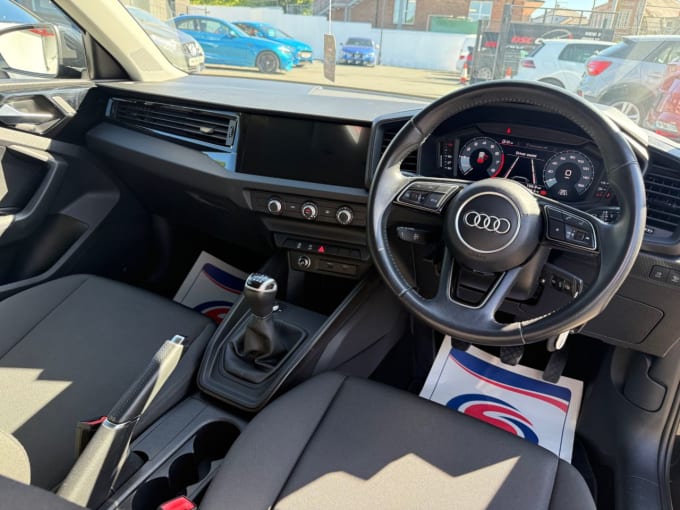 2025 Audi A1