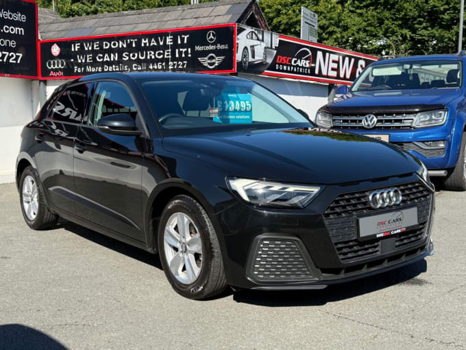 2025 Audi A1