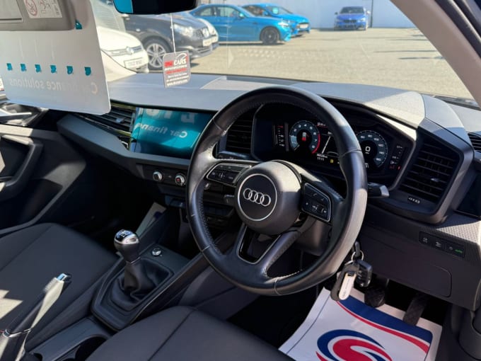 2025 Audi A1