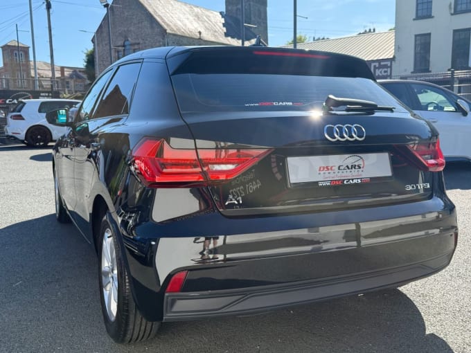 2025 Audi A1