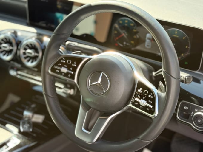 2025 Mercedes-benz A-class