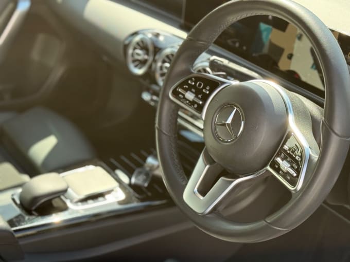 2025 Mercedes-benz A-class